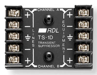 2 Radio Design Labs TS-1D Transient Suppressor