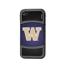 Load image into Gallery viewer, Keyscaper Cell Phone Case for Apple iPhone 4/4S - Washington Huskies
