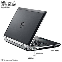 Load image into Gallery viewer, Dell Latitude E6420 Laptop - HDMI - i5 2.5ghz - 4GB DDR3 - 320GB - DVD - Windows 10 64bit - (Renewed)
