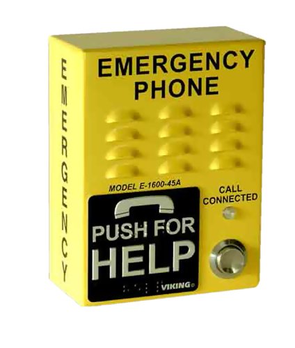 Viking Emergency Handsfree Phone