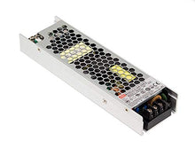 Load image into Gallery viewer, MEAN WELL 200W Slim Type with PFC Switching Power Supply (UHP-200R-24)
