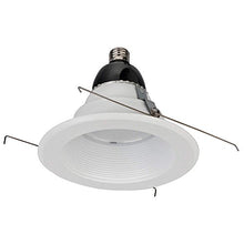 Load image into Gallery viewer, LumaPro 13R385 LED Recessed Downlight, Wht, 14W
