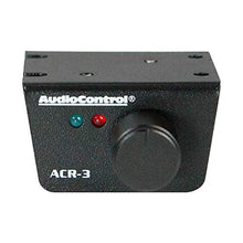 Load image into Gallery viewer, AudioControl D-4.800 High-Power 4 Channel DSP Matrix Amplifier with Accubass &amp; ACR-3 Dash Remote
