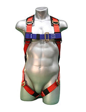 Load image into Gallery viewer, Elk River 55312 Premium Freedom 3 D-Ring Harness with Fall Indicator, Fits Small to Large
