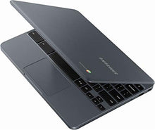 Load image into Gallery viewer, Samsung Chromebook 3 XE501C13-K01US, Intel Dual-Core Celeron N3060, 11.6&quot; HD, 2GB DDR3, 16GB eMMC, Night Charcoal
