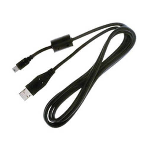 MPF Products Replacement USB Cable Cord I-USB7 I-USB17 I-USB33 for Pentax Optio