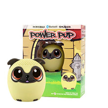 Load image into Gallery viewer, My Audio Pet Mini Bluetooth Animal Wireless Speaker for Kids of All Ages - True Wireless Stereo  Pair with Another TWS Pet for Powerful Rich Room-Filling Sound (Power Pup)
