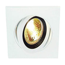 Load image into Gallery viewer, SLV Lighting 1701550U Lens Recessed Lighting Trim, White Finish
