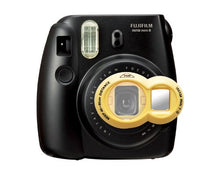 Load image into Gallery viewer, DarkHorse Close-Up Lens for Fujifilm Instax Mini 7S Mini 8 Cameras (Self-Portrait Mirror) - Yellow

