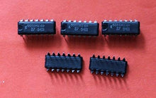 Load image into Gallery viewer, S.U.R. &amp; R Tools IC/Microchip K555TM2 Analogue SN74LS74, SN74LS74N USSR 25 pcs
