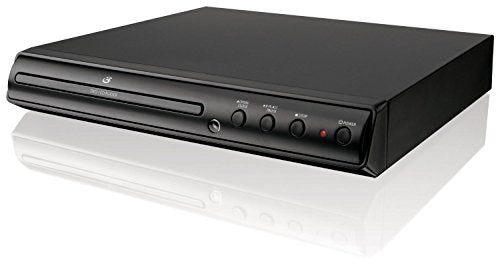 Digital Products International DB200B Progressive Scan DVD Player With Remote