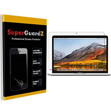 Load image into Gallery viewer, [3-Pack] for MacBook Air 13 inch (2010-2017) [A1369/A1466] Screen Protector - SuperGuardZ, Anti-Glare, Matte, Anti-Fingerprint, Anti-Bubble [Lifetime Replacement]
