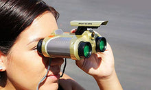 Load image into Gallery viewer, Child Kid Dual Scope Surveillance Pop-up Light Night Vision Telescope Binoculars
