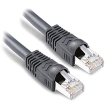 Load image into Gallery viewer, Outdoor Ethernet 250ft Cat6 Cable, IMONTA Shielded Grounded UV Resistant Waterproof Buried-able Network Cord
