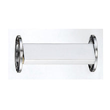 Load image into Gallery viewer, Eurofase Viola Architectual Directional LED Wall Sconce, Chrome Finish, 9.75 Inches Wide-Model 31634-014
