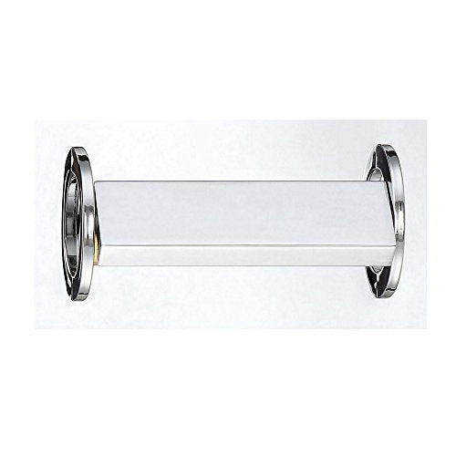 Eurofase Viola Architectual Directional LED Wall Sconce, Chrome Finish, 9.75 Inches Wide-Model 31634-014