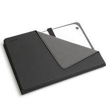 Load image into Gallery viewer, Skech Universal Folio Case Cover for All Tablets 7-8&quot; Including Apple, Samsung, LG, Moto - Black
