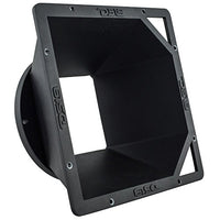 DS18 Audio PROSDF6 6-in Mid Diffuser Flare for Extremely Loud Sound (Requires Driver), 6.5-Inch (PRO-SDF6.5)