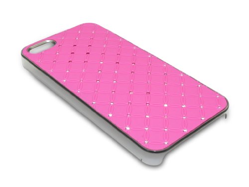 Sandberg Bling Cover iPh5 Diamond Pink, 403-50