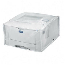 Load image into Gallery viewer, Memorex Laser Printer Dust Cover Protector Vinyl Anti-Static 20W x 28D x 10&quot;H
