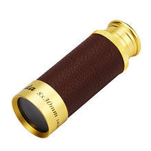 Load image into Gallery viewer, 8x30 Monocular Telescope, Telescopic High Magnification Wide Angle Low Light Level Night Vision for Climbing, Concerts,Travel.
