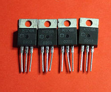Load image into Gallery viewer, Transistor Silicon KP741A analoge IRLZ46, IRLZ48 USSR 2 pcs
