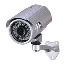Load image into Gallery viewer, VideoSecu Security Camera IR Infrared Outdoor Day Night Vision Wide Angle Bullet Surveillance CCTV Camera with Power Supply and Free Security Warning Decal WI3
