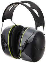 Load image into Gallery viewer, Peltor Sport Bull&#39;s Eye Hearing Protector, Black/Gray, NRR 27 dB, Noise Reducing Earmuff
