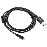 USB Data Cable/Cord/Lead for Pentax Optio Camera E40 E20