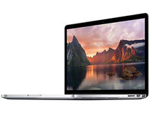 Load image into Gallery viewer, Apple Macbook Pro FE865LLA 13-Inch Laptop Retina Display(2.4GHz dual-core Intel i5 ,8GB RAM, 256GB SSD) (Renewed)
