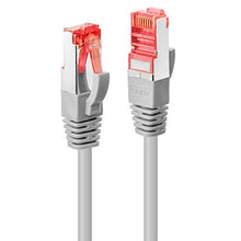 Load image into Gallery viewer, LINDY 0.3m Cat.6 S/FTP Network Cable, Grey
