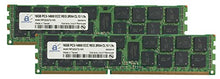 Load image into Gallery viewer, Adamanta 32GB (2x16GB) Server Memory Upgrade for Dell PowerEdge R620 DDR3 1866Mhz PC3-14900 ECC Registered 2Rx4 CL13 1.5v
