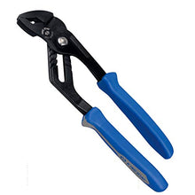 Load image into Gallery viewer, GROOVE JOINT PLIERS 10&quot; HEAVY DUTY PLASTIC GRIP
