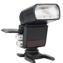 Load image into Gallery viewer, Olympus Evolt E-520 Zoom/Bounce &amp; Swivel Head Flash (Guide Number Of 148 Feet 45 m At 85mm)
