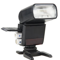 Olympus Evolt E-3 Zoom/Bounce & Swivel Head Flash (Guide Number Of 148 Feet 45 m At 85mm)