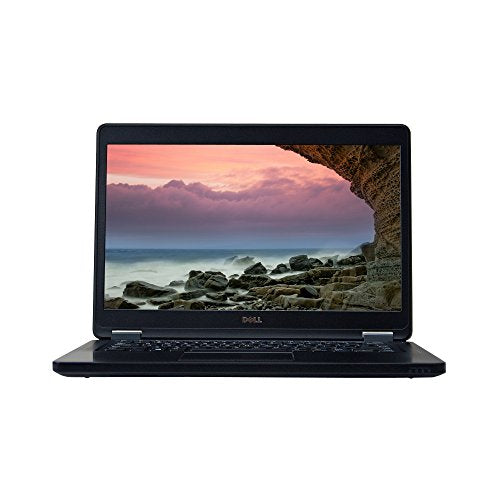 DELL Latitude E5450 14in Laptop, Core i5-5300U 2.3GHz, 8GB Ram, 240GB SSD, Windows 10 Pro 64bit (Renewed)