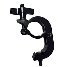 Load image into Gallery viewer, Rasha Products Trigger Clamp Black 3 inch (Pack of 12)
