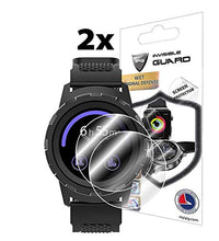 Load image into Gallery viewer, IPG for 3PLUS Cruz Hybrid Smartwatch Screen Protector 2 Units Invisible Ultra HD Clear Film Anti Scratch Skin Guard - Smooth/Self-Healing/Bubble -Free
