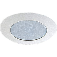 Quorum 9825 06 One Light Recessed, White