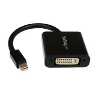 StarTech.com Mini DisplayPort to DVI Adapter - 1920x1200 - 1080p - Dongle - Monitor Adapter - Mini DisplayPort Adapter - Mini DP to DVI (MDP2DVI3)