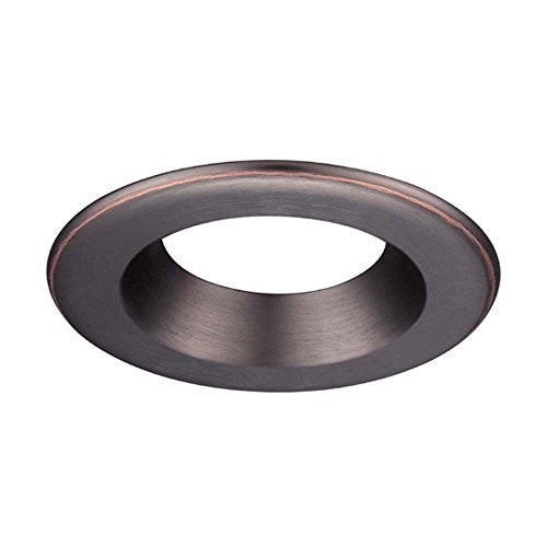 5 in. Recessed Bronze LED Trim Ring-Commercial Electric-CERT5741BZ