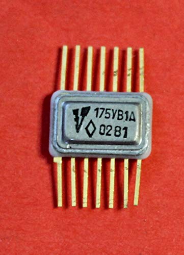 IC/Microchip 175UV1A Analogue SA-21 USSR 1 pcs