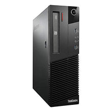 Load image into Gallery viewer, Lenovo ThinkCentre M82 SFF High Performance Business Desktop Computer, Intel Core i5-3470 up to 3.6GHz, 16GB DDR3, 128GB SSD, DVD, Windows 10 Professional (Renewed)

