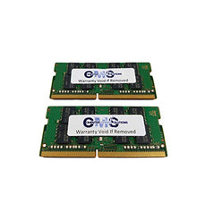 Load image into Gallery viewer, CMS 32GB (2X16GB) DDR4 19200 2400MHZ Non ECC SODIMM Memory Ram Upgrade Compatible with HP/Compaq EliteOne 1000 G1 All-in-One, 800 G2 All-in-One Desktop, 800 G3 All-in-One - C108
