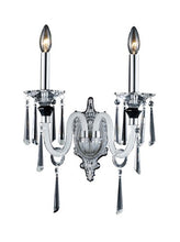 Load image into Gallery viewer, Elk 31090/2 Duchess 2-Light Sconce in Polished Chrome

