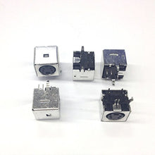 Load image into Gallery viewer, MDJ-512-4PS Mini-Din Jacks 4 Pin Right Angle PC Board Mount Shielded (5 pieces)
