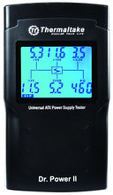 Load image into Gallery viewer, Thermaltake Dr. Power II Automated Power Supply Tester Oversized LCD for All Power Supplies - AC0015
