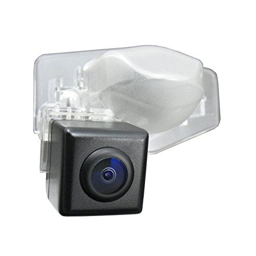 Car Rear View Camera & Night Vision HD CCD Waterproof & Shockproof Camera for Honda Crosstour 2011