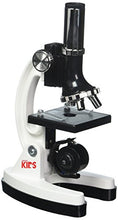 Load image into Gallery viewer, AmScope 120X-1200X Kids Beginner Microscope Kit - Includes IQCrew Science Microscope Accessory Kit
