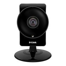 Load image into Gallery viewer, D-Link DCS-960L HD 180-Degree Wi-Fi Camera (Black)

